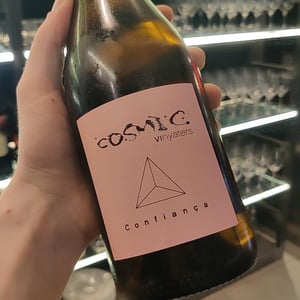 Confiança Grenache Rosado - Còsmic Vinyaters - Salvador Batlle Barrabeig 