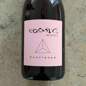 Confiança Grenache Rosado - Còsmic Vinyaters - Salvador Batlle Barrabeig 