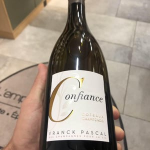 Confiance - Franck Pascal - franck-isabelle-pascal