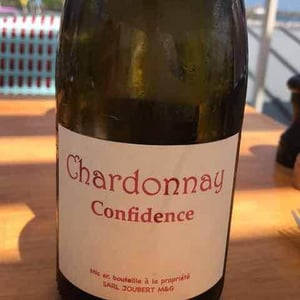 Confidence - Domaine Marcel Joubert - Carine Joubert 