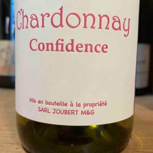 Confidence - Domaine Marcel Joubert - carine-joubert