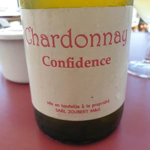 Confidence - Domaine Marcel Joubert - Carine Joubert 