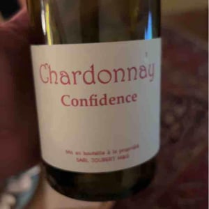 Confidence - Domaine Marcel Joubert - Carine Joubert 
