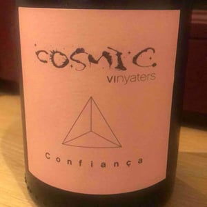 Confiança Grenache Rosado - Còsmic Vinyaters - salvador-batlle-barrabeig