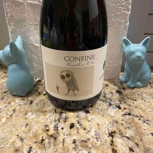 Confine Vecchie Viti - Podere Sottoilnoce - Max Brondolo 