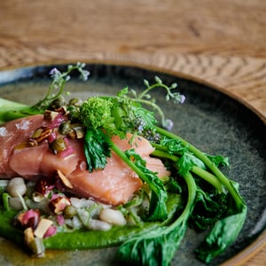 Confit Alpine Salmon - The Artisan - 776030
