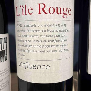 Confluence - L'île Rouge - antonin-jamois -2020