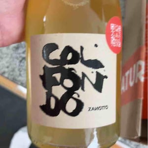 Confondo - Cantina Tomisa - zanotti