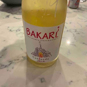 Confondo - Bakari - Stefano Menti 