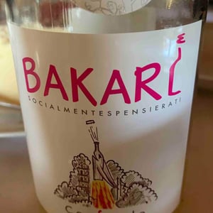 Confondo - Bakari - Stefano Menti 