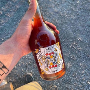 Rosato - Buccia Nera - anastasia-mancini