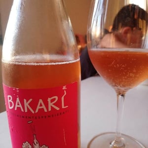 Confondo Rosato - Bakari - Stefano Menti 