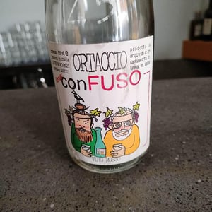 Confuso X Il pulaio di Daniele Fuso - Cantina Ortaccio - massimo-antonuzi-patrizia-montanari -2021