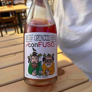 Confuso X Il pulaio di Daniele Fuso