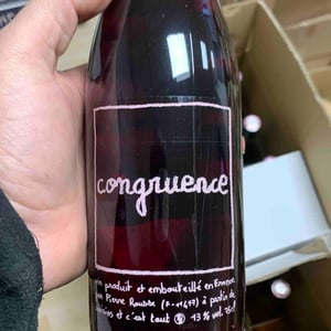 Congruence - Pierre Rousse - pierre-rousse -2022