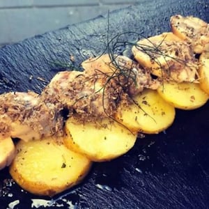 Coniglio Porchettato E Tartufato - Enoteca Artemisia - 385422
