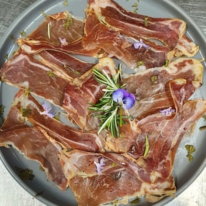 Connemara Airdried Lamb - L’Atitude 51 Wine Cafe - 619417