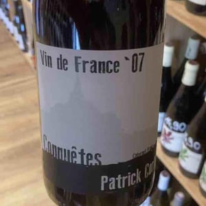 Les Conquêtes - Domaine Corbineau - patrick-corbineau