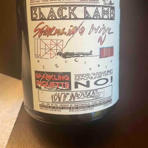 Conscious Exit - Black Lamb Wine - Black Lamb 