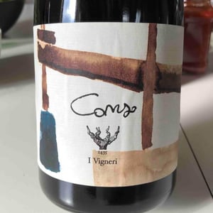 Conso - I Vigneri - Salvo Foti 