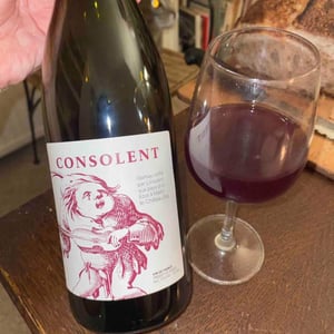 Consolent - Chai L'insolent - François Ecot 