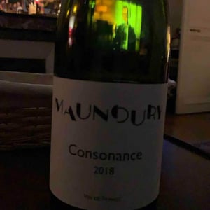 Consonance - Jonathan Maunoury - Jonathan Maunoury 