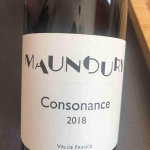 Jonathan Maunoury - Jonathan Maunoury - Consonance