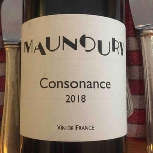 Consonance - Jonathan Maunoury - jonathan-maunoury