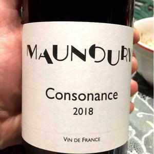 Jonathan Maunoury - Jonathan Maunoury - Consonance