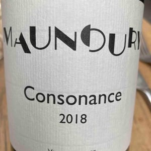 Jonathan Maunoury - Jonathan Maunoury - Consonance
