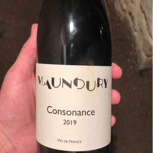 Jonathan Maunoury - Jonathan Maunoury - Consonance