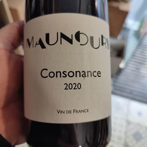 Consonance - Jonathan Maunoury - jonathan-maunoury