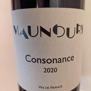 Consonance - Jonathan Maunoury - jonathan-maunoury