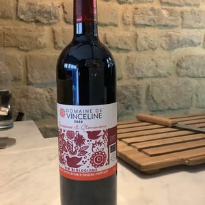 Constance & Clémentine Rouge - Domaine De Vinceline - vincent-celine-dauby