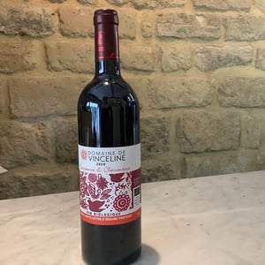 Constance & Clémentine Rouge - Domaine De Vinceline - vincent-celine-dauby