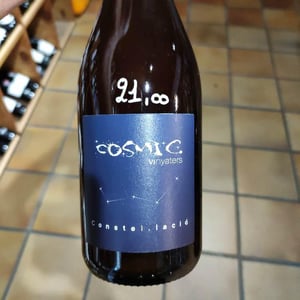 Constel.lació - Còsmic Vinyaters - salvador-batlle-barrabeig