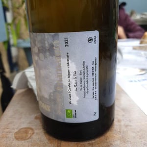 Domaine Mamaruta - Marc Castan - Constellations