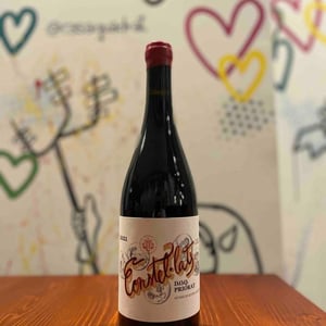 Constel•lats - Celler Alba & Albert - alba-domenech-guli-y-albert-peris-barcelo -2022