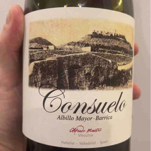 Consuelo - Bodegas y Viñedos Maestro Tejero - Alfredo Maestro Tejero 