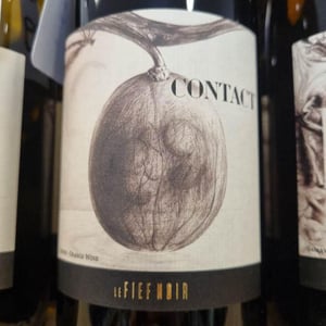 Contact - Le Fief Noir - Dominique Sirot & Alexis Soulas -2020