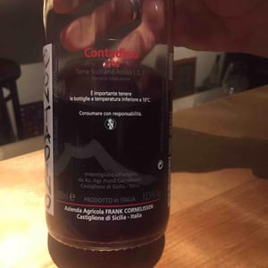 Azienda Agricola Frank Cornelissen - Frank Cornelissen - Contadino