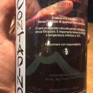 Contadino - Azienda Agricola Frank Cornelissen - frank-cornelissen