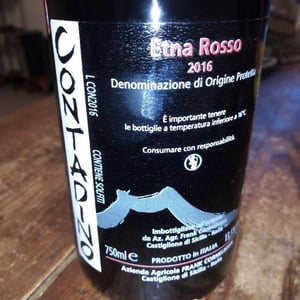 Azienda Agricola Frank Cornelissen - Frank Cornelissen - Contadino