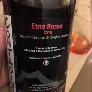 Azienda Agricola Frank Cornelissen - Frank Cornelissen - Contadino