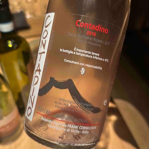 Contadino - Azienda Agricola Frank Cornelissen - Frank Cornelissen 