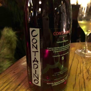 Contadino - Azienda Agricola Frank Cornelissen - Frank Cornelissen 