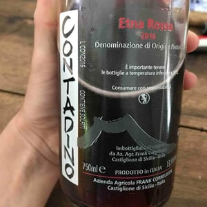 Azienda Agricola Frank Cornelissen - Frank Cornelissen - Contadino