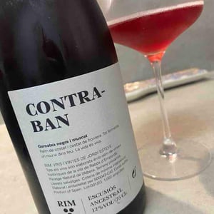 Contraban - Celler RIM - Jordi Esteve 