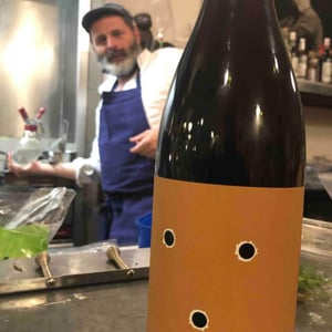 Celler RIM - Jordi Esteve - Contraban