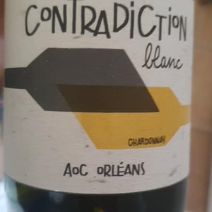 Contradiction Blanc - Chai Amandine & Quentin - Amandine Bureau & Quentin Javoy 